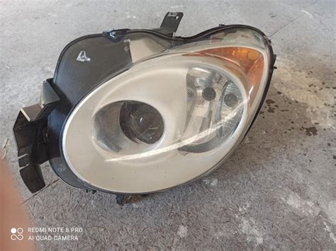 Reflektor Lampa Prawa Przednia Alfa Romeo Mito Bytom Kup Teraz Na