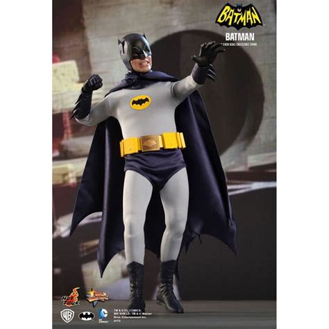 Hot Toys Batman Film Scale Figure Merchandise Zavvi UK