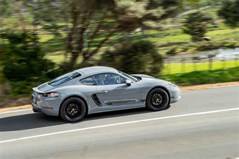 2023 Porsche 718 Cayman Style Edition Review NZ Autocar