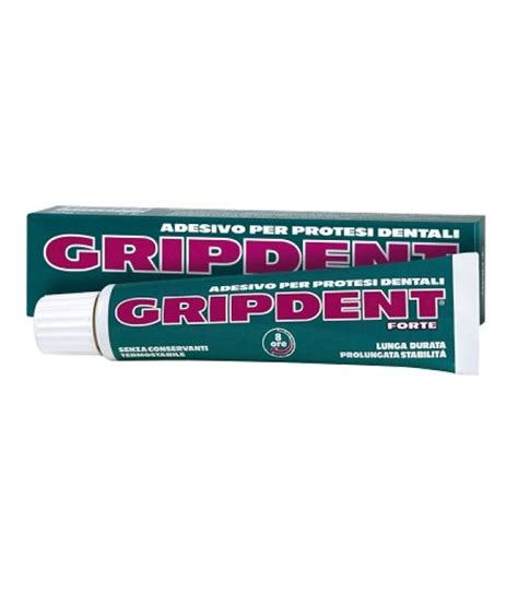 Gripdent Forte G