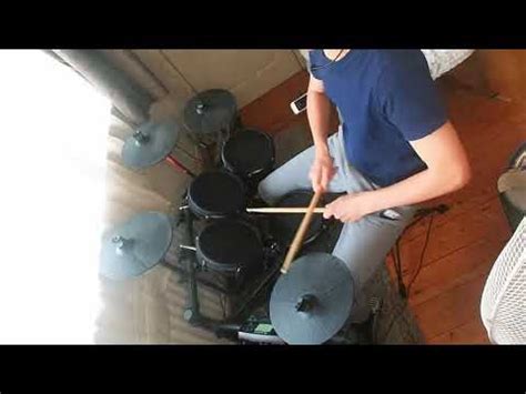 Stratovarius Unbreakable Drum Cover Youtube