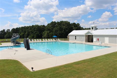 Facilities Overview – Camp Willow Springs