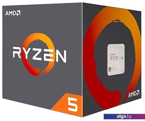 AMD Ryzen 5 1600 процессор купить в Минске, цена