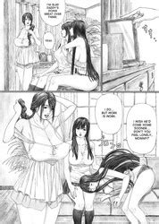 Kahlua Suzuki Netorare Loving MILF Hentai Manga SVSComics
