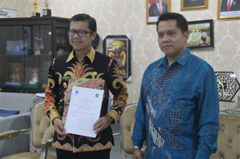 Penandatanganan Mou Gerakan Menuju Smart City Secara Virtual Bersama