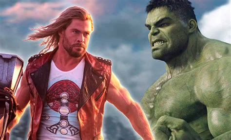 Qui N Ganar A Una Pelea Entre Hulk Y Thor Tenemos La Respuesta