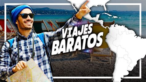 Los 10 Países MÁs Barato Para Viajar En América Latina Youtube