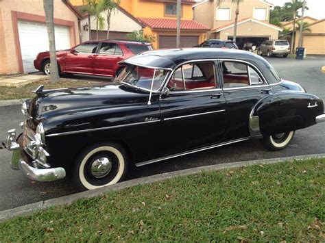 1950 Chevrolet Styleline Deluxe For Sale Cc 1240346