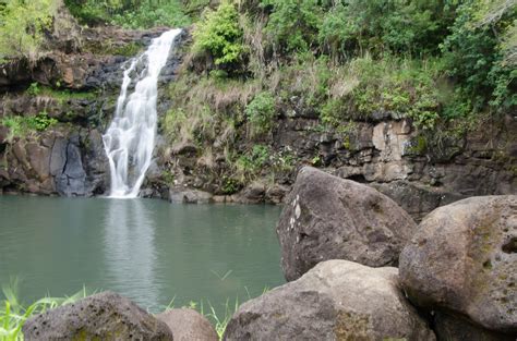 Haole Hiking: Waimea Falls "Hike"