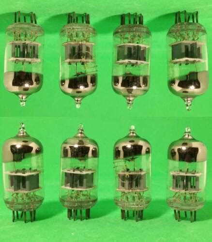 8 pcs in LOT NEW 6N2P 6Н2П USSR TUBES heater 6v ECC83 12AX7 eBay