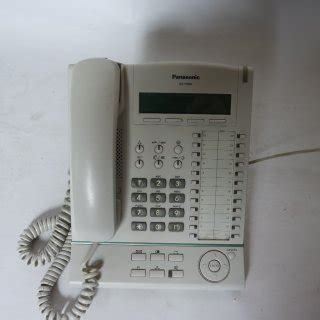 Panasonic KX-T7630 Systemtelefon
