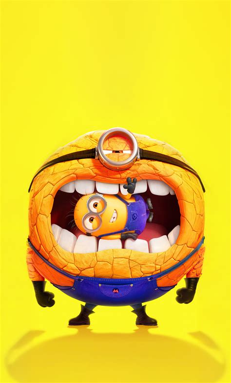 1280x2120 Despicable Me 4 Movie iPhone 6+ ,HD 4k Wallpapers,Images ...