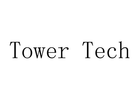 Tower Tech 商标 爱企查