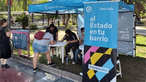 Comenzaron los operativos territoriales para la validación de identidad