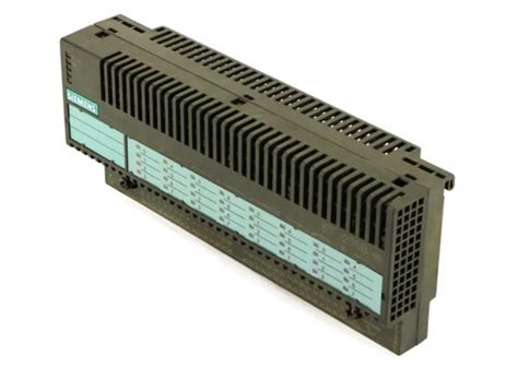 Es Bl Xb Siemens Programmable Logic Controller Aserti