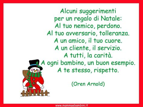 Frasi Di Natale Da Scrivere Sui Biglietti Idee Regalo Natale Parenti