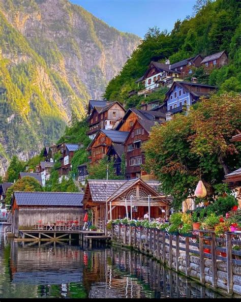 Free Hallstatt Tour A Virtual Diy Walking Tour Of Hallstatt Artofit