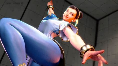 Street Fighter Turnuvas Chun Li Modu Y Z Nden Kesildi Turuncu Levye