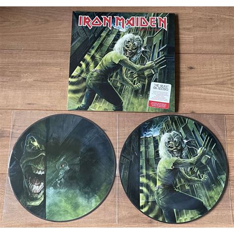 Killer Italy Tour Lp Ltd Edition On Picture Disc Comes In Deluxe