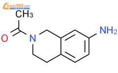 Amino Dihydroisoquinolin H Yl Ethanone Amino