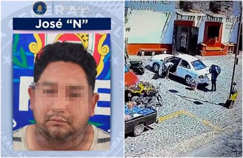 Detienen En Taxco A José “n” Presunto Implicado En Feminicidio De Camila