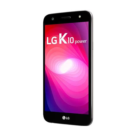 Smartphone Lg K Power Gb Dual Chip Tela G Android C Mera