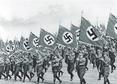 Why Did the Nazis Use a Swastika?