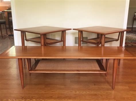 Mid Century Coffee And End Tables Discount Aikicai Org