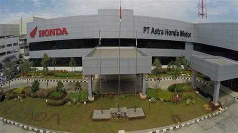 Astra Honda Motor Membuka Lowongan Kerja Untuk 4 Posisi Silakan Cek