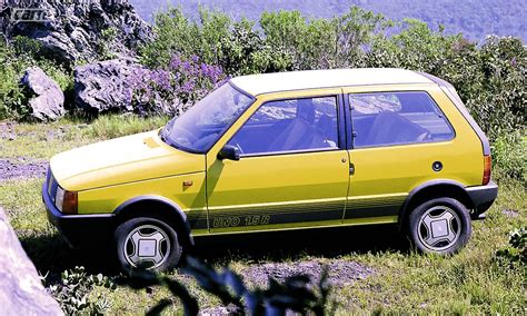 Fiat Uno 35 anos relembre as versões mais emblemáticas Revista Carro