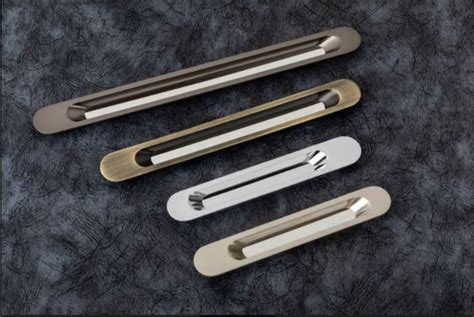 Zink Pull Handle Zinc Cabinet Handles For Home Finish Type Chrome At