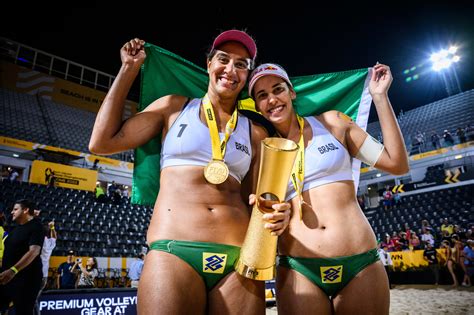 Beach Volleyball World Championships Rome Volleyballworld