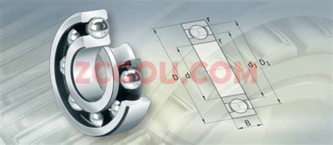 SKF 6203-RZ Deep Groove Ball Bearings
