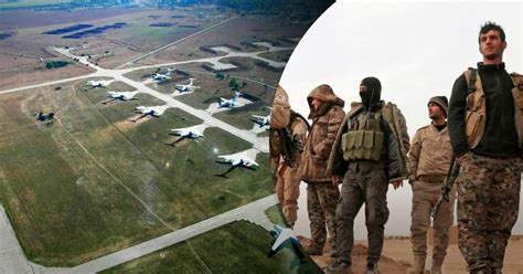 До Мелітополя зайшли сирійські бойовики. Новости :section-UKR.NET.