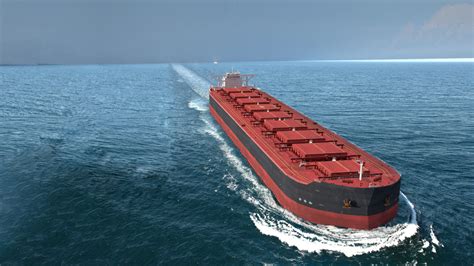 Bulk Carrier Wallpaper