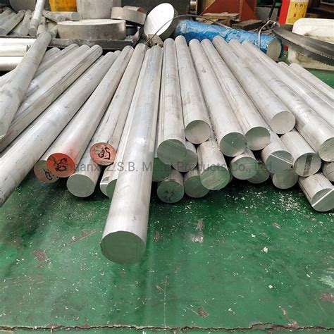 High Quality Aluminum Billet And Ingot Aluminium Bar