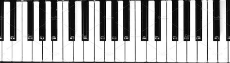 Music keyboard keys | High-Quality Technology Stock Photos ~ Creative ...