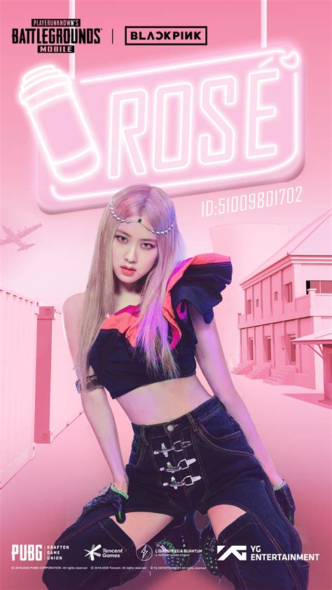 Blackpink X Pugb Mobile Teaser Photos Hq Hd K Pop Database Dbkpop