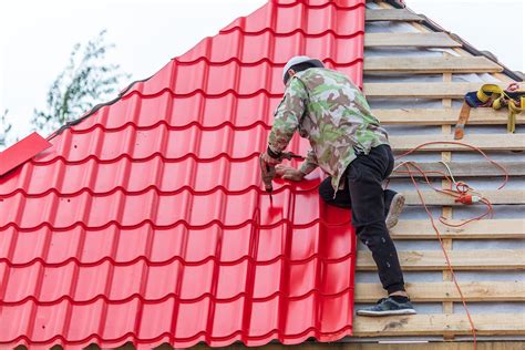 Metal Roof Installer | Minnesota Metal Exteriors