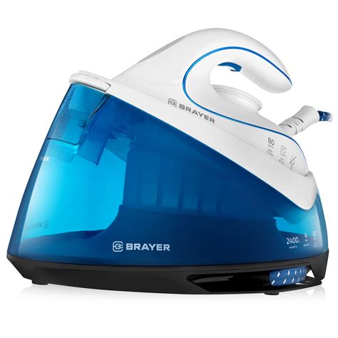 Паровая станция BRAYER BR4150 – характеристики, подробные описание и ...