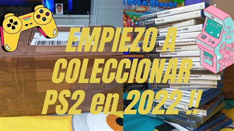 Empiezo A Coleccionar Playstation En Pleno Lleg Tarde Espero