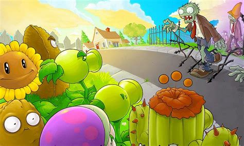 Plants Vs Zombies En Nintendo Ds Hobbyconsolas Juegos