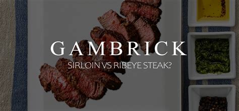 sirloin vs ribeye steak banner 1.1 - Modern Design