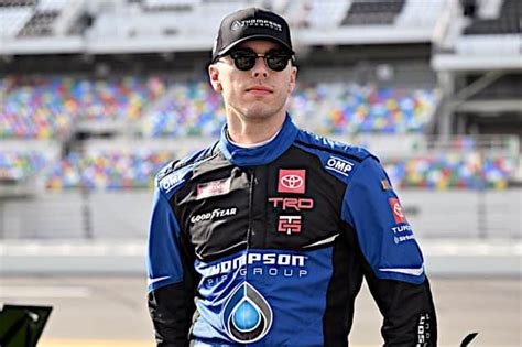 Dean Thompson Scores ARCA Pocono Pole