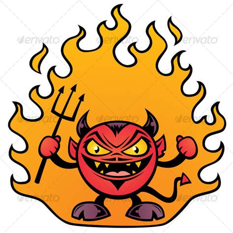 Devil Cartoon Characters » Tinkytyler.org - Stock Photos & Graphics