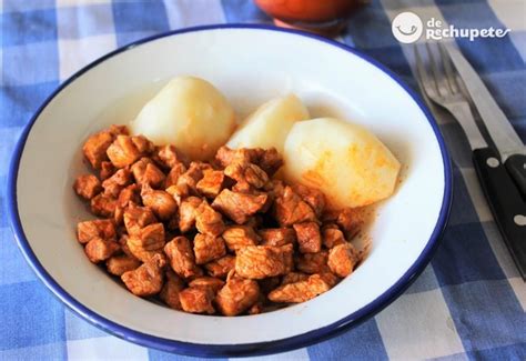 Recetas con chorizo caseras y fáciles De Rechupete