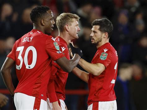 Preview Nottingham Forest Vs Leicester City Prediction Team News