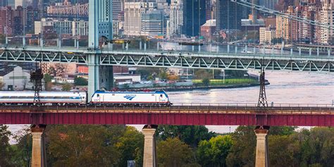 All Aboard - Ride the Keystone and Pennsylvanian | Amtrak