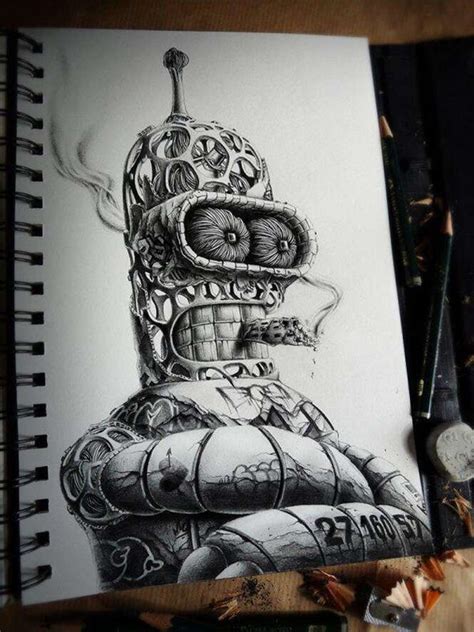 Desenhos Para Impressionar