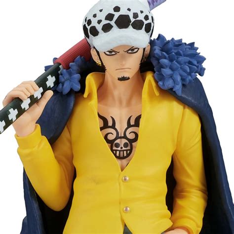 Figura Trafalgar Law 17 Cm One Piece Banpresto